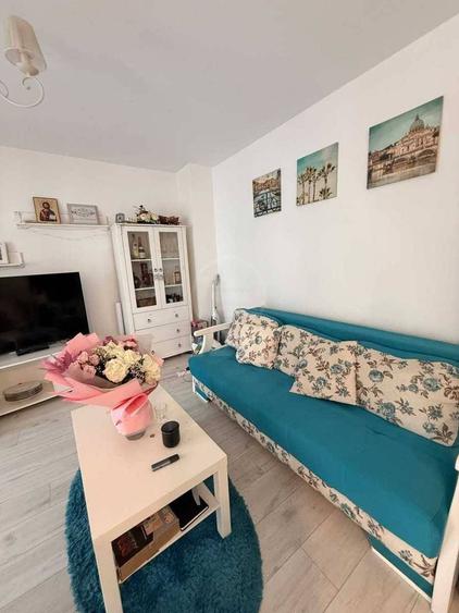 Apartament cu 2 camere semidecomandat în Gheorgheni