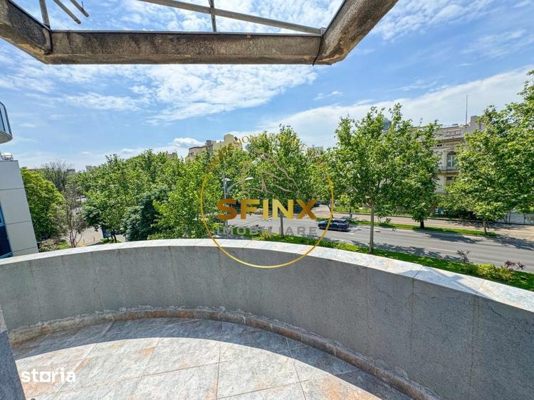 Apartament cu 5 camere în Dorobanți