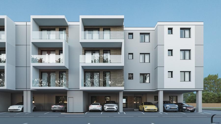 Soarelui – Braytim | Proiect Nou | Apartamente & S.A.D.-uri | Lift | - 1