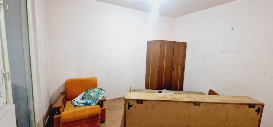 Apartament cu 2 camere nedecomandat în Sud