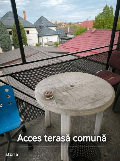 Garsoniera micuta, studenteasca la casa, zona Kaufland Marasti - 4