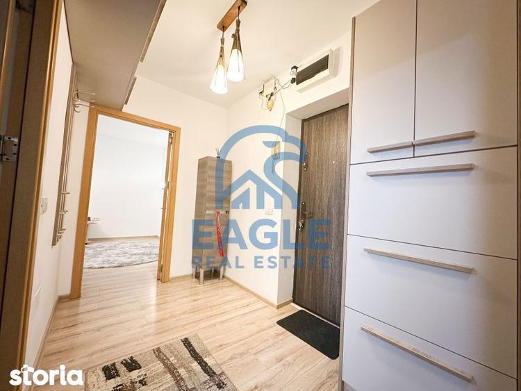 Apartament cu 2 camere decomandat, mobilat în Gara
