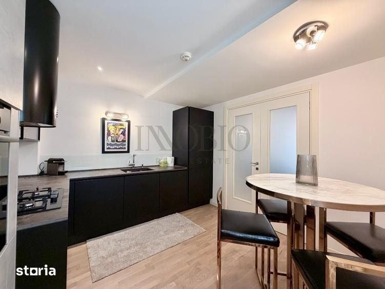 Apartament 3 camere de inchiriat / Lighthouse Residence / Herastrau - 4