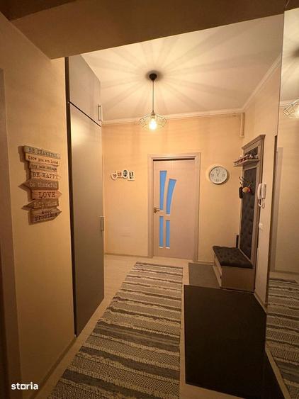 Apartament cu 2 camere în Titan