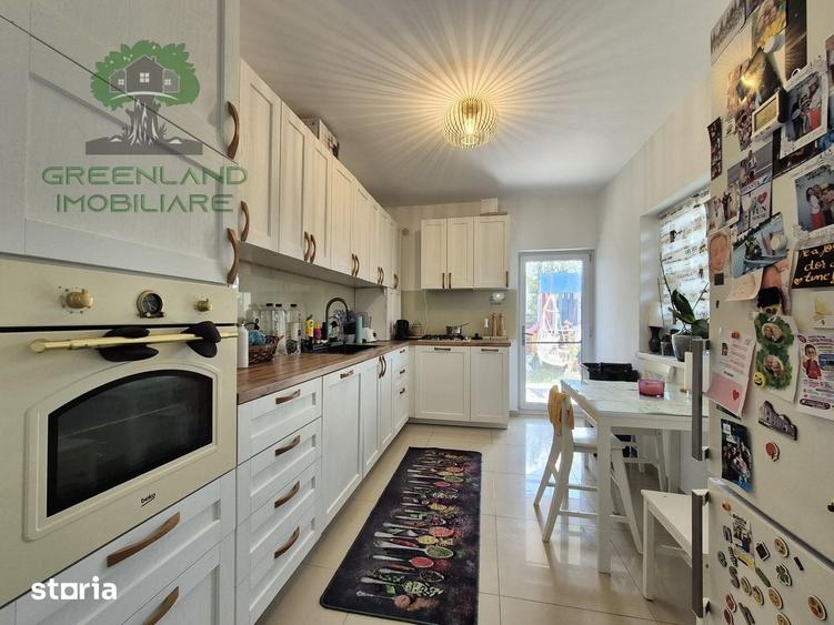 Casă cu 3 camere cu Teren 400 Mp în Miroslava