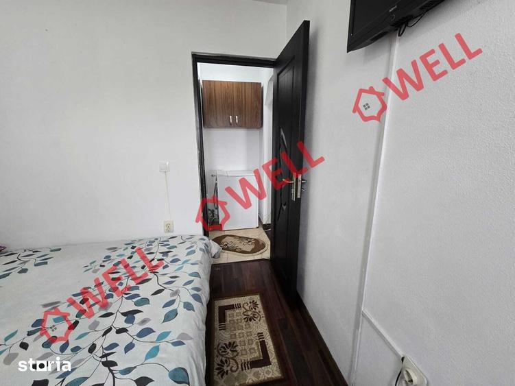 Apartament cu 2 camere în Central