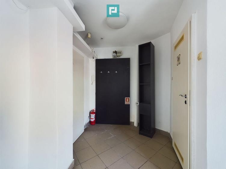 Apartament cu 2 camere parter, complex TM - 3