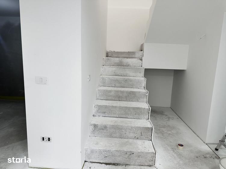Casa individuala de vanzare cu garaj ?i curte proprie Halchiu - 12