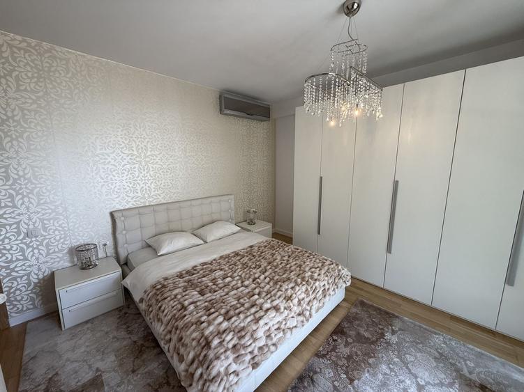 Apartament cu 3 camere, mobilat în Iancu Nicolae