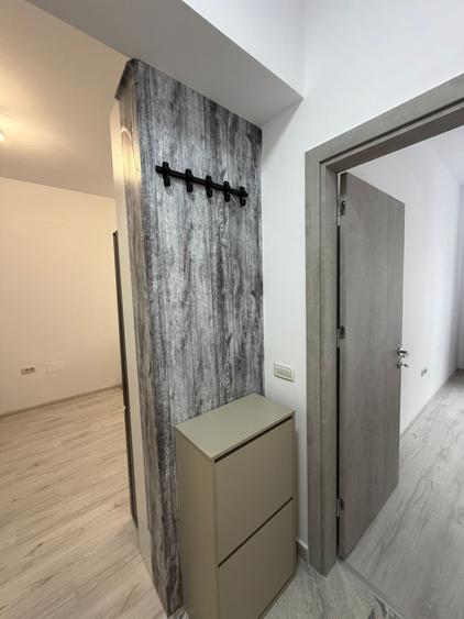Apartament cu 2 camere decomandat, mobilat în Chiajna