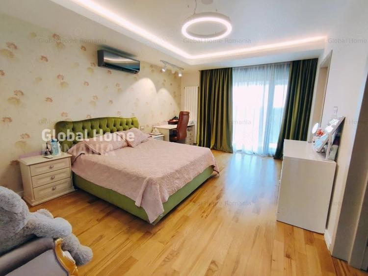 Vila Sisesti | Piscina - Garaj - Teren 1500mp | Mobilata si Utilata Premium - 9