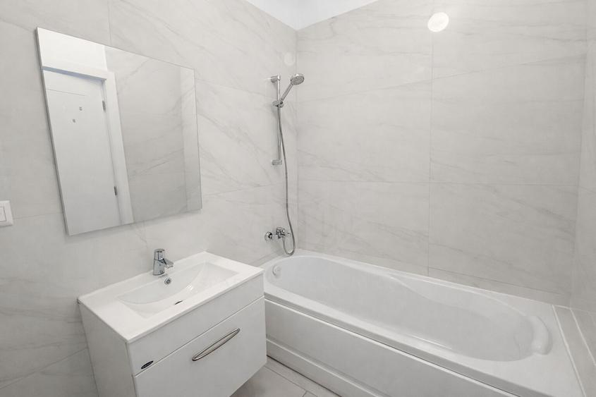 Apartament cu 2 camere decomandat, mobilat în Cantacuzino