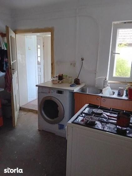 Casă cu 3 camere cu Teren 132 Mp în Dorobanți