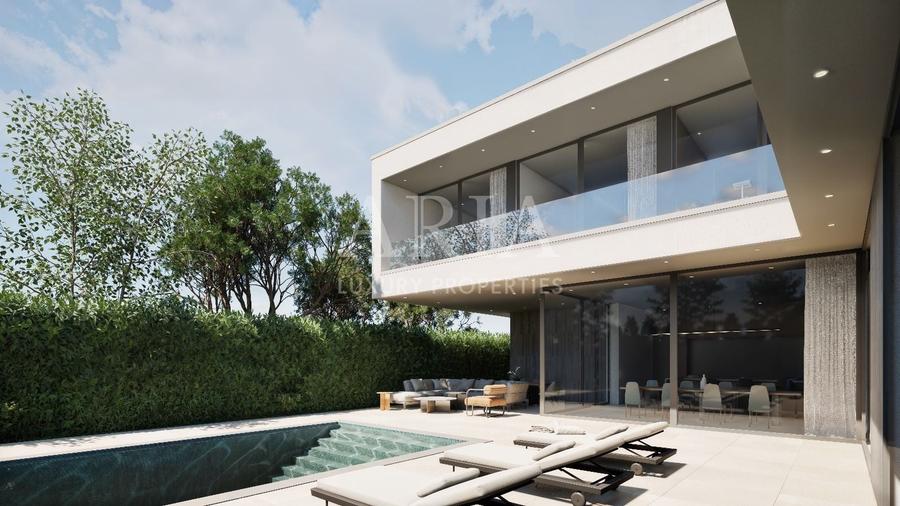 Casă individuală cu 7 camere cu Piscina în Pipera