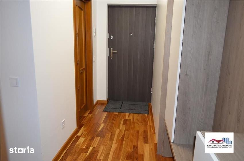 Apartament Nou Lux 1 Camera de Inchiriat in Zona Tudor - 8