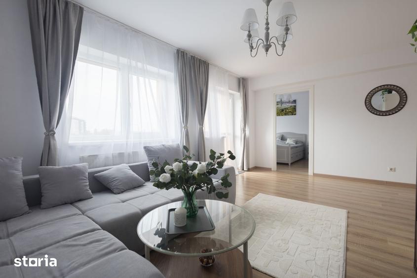 Inchiriere apartament 2 camere Palladium Residence - centrala - 1