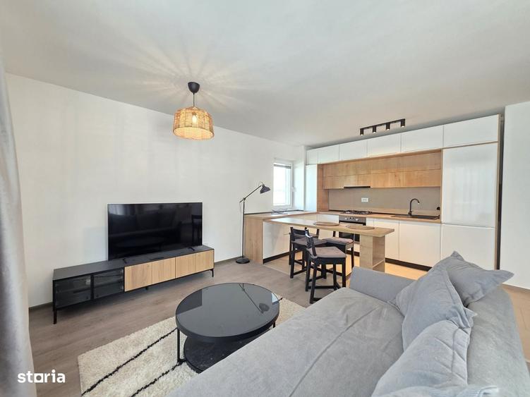 Apartament cu doua camere 64mp, Alphaville Arena - 8