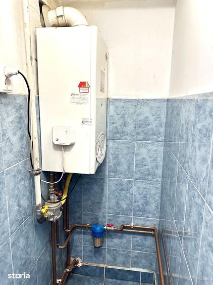 Apartament cu 2 camere decomandat în Elisabetin