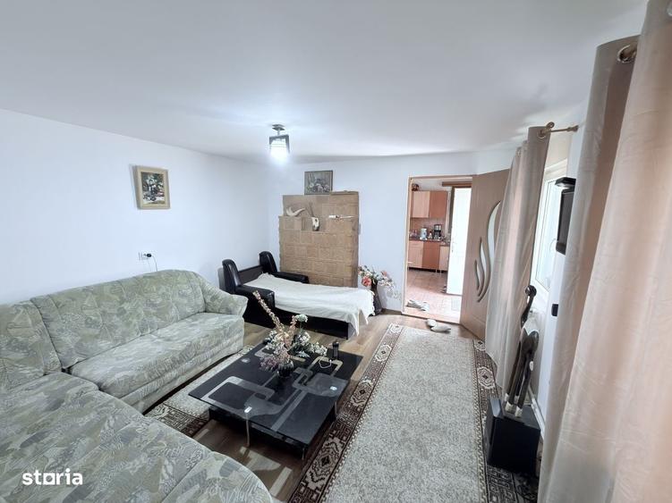 Casă cu 2 camere în Cătămărești