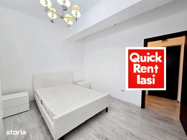 Palas Mall Lazar Residence Apartament 3Camere Open Space Modern - 7