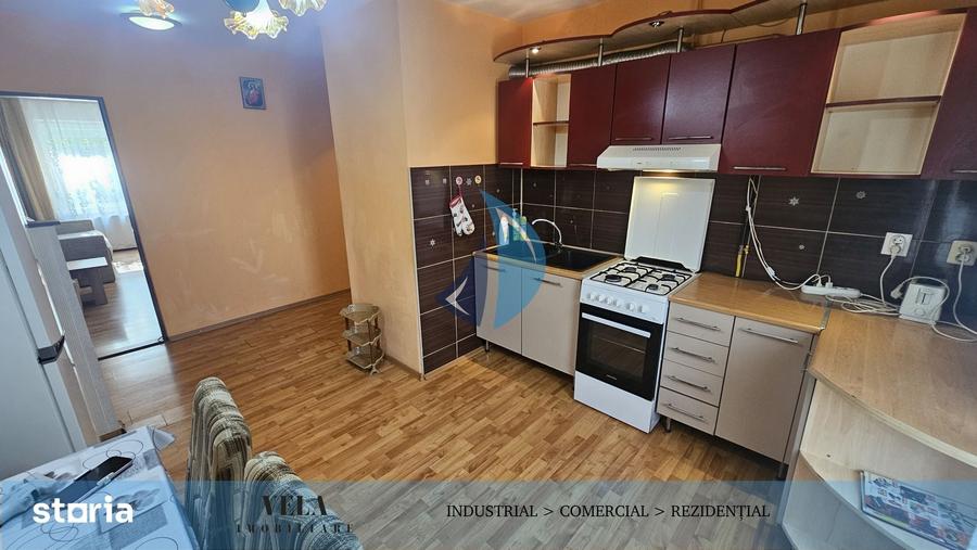 Apartament cu 4 camere decomandat în Tudor Vladimirescu