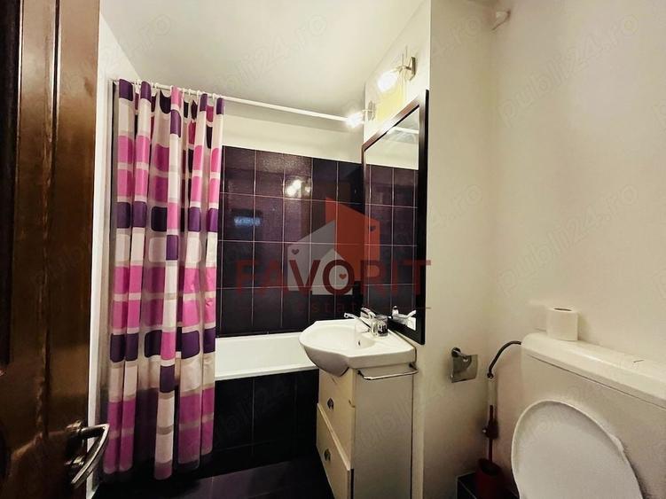 Apartament cu 2 camere decomandat, mobilat în Steaua