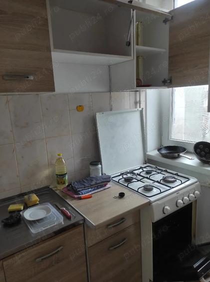 Garsonieră decomandată în Gojdu