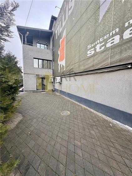 Spațiu comercial, de 825 mp, în Poștei - Bucov