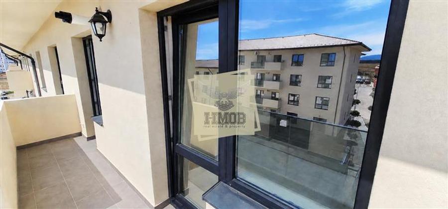 Apartament cu 2 camere decomandat în Exterior Sud