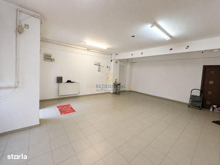 Spațiu comercial, de 59 mp, în Metalurgiei