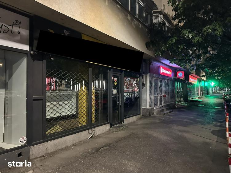 Spațiu comercial, de 60 mp, în Republicii
