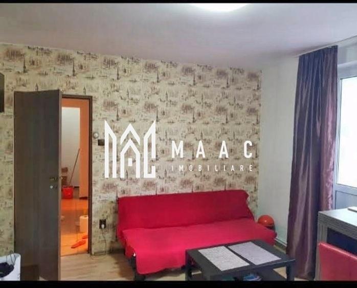 Apartament cu 2 camere semidecomandat, mobilat în Cedonia