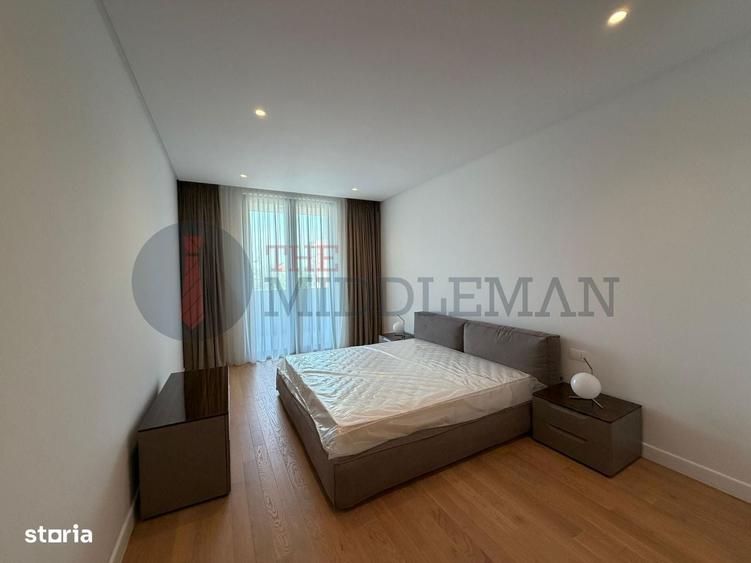 ONE RAHMANINOV | Apartament exclusivist cu 4 camere si terasa de 48 mp - 2