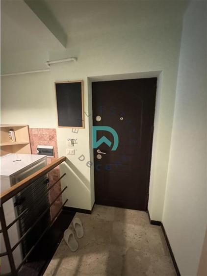 Apartament cu 2 camere semidecomandat, mobilat în Central