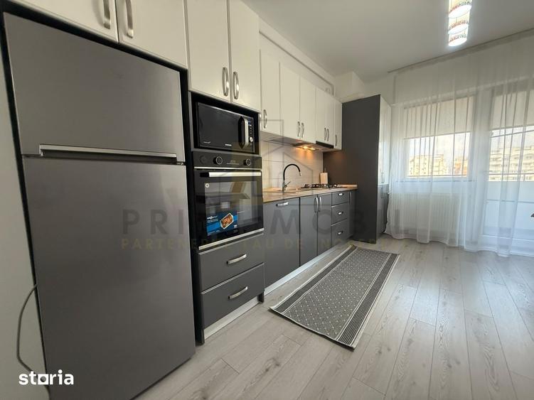 Apartament cu 2 camere în Gară