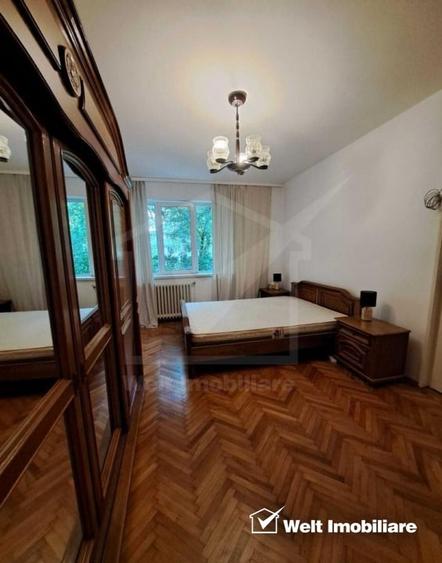 Apartament cu 2 camere circular în Gheorgheni