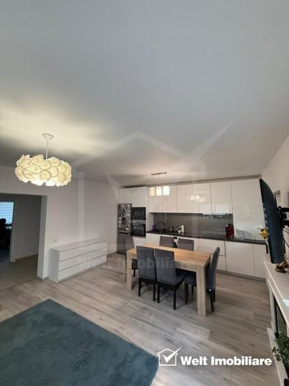 Duplex cu 5 camere cu Canalizare în Florești