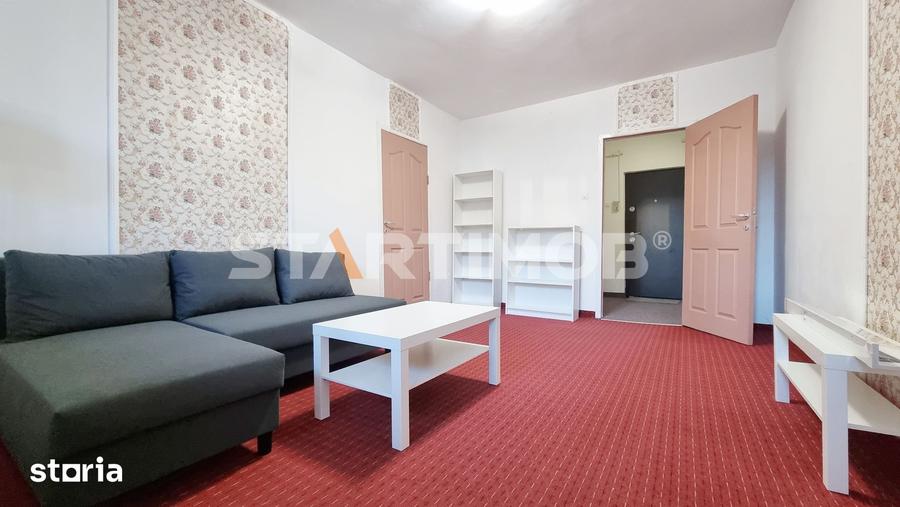 Apartament mobilat doua camere Zizinului - 8