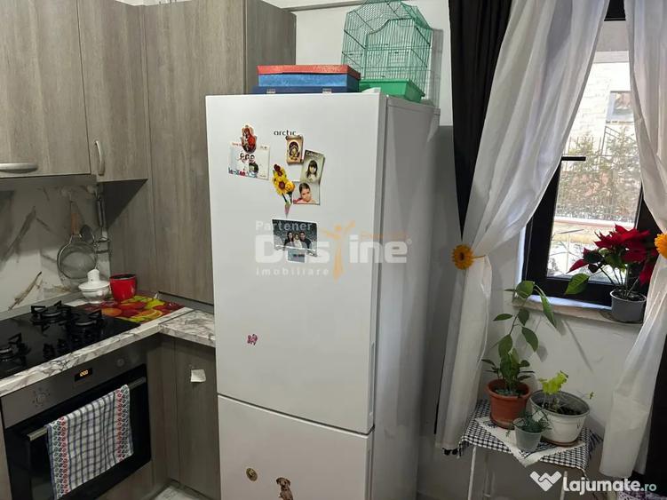 Apartament 1 camera 29,4 mp MOBILAT ?i UTILAT - Bucium-Visa - 4