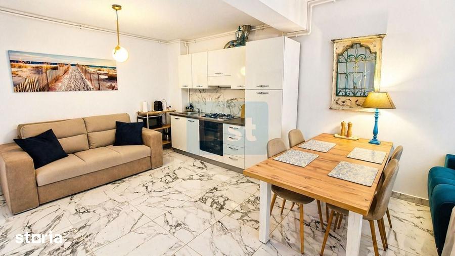 Apartament cu 2 camere în Nord