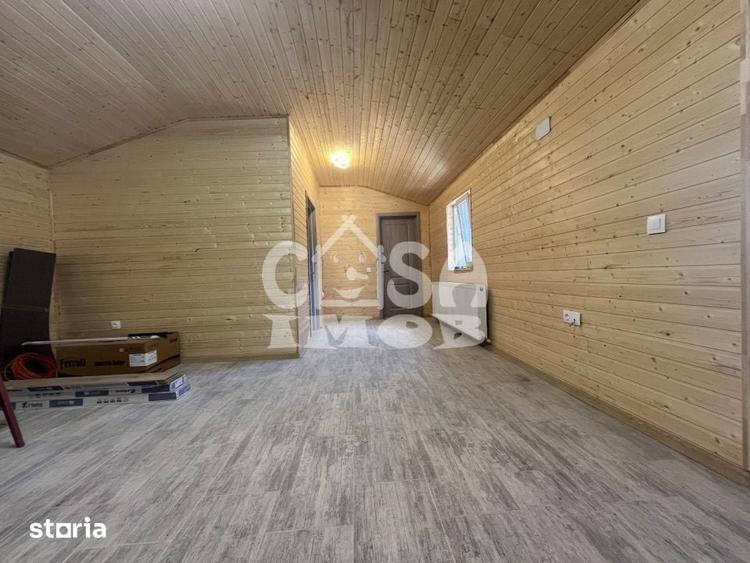 Casa pe parter 80 mp+terasa si teren 860 mp/schimb cu apartament, in C - 3