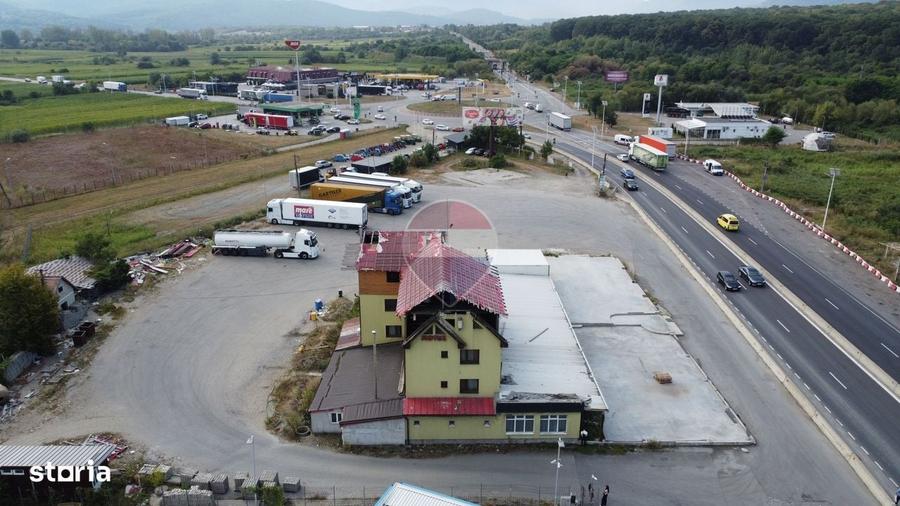 Spațiu comercial, în Colonia Tălmaciu