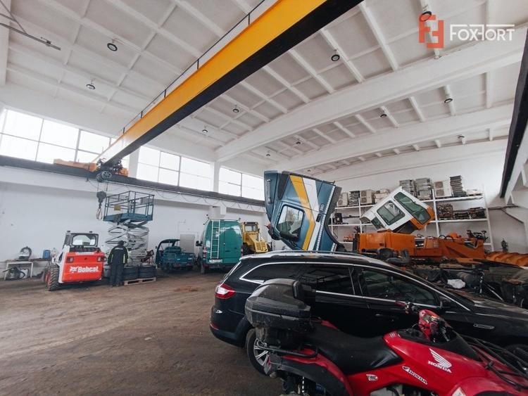 Spațiu industrial, de 453.25 mp, în Freidorf