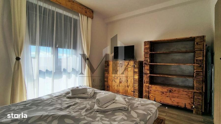 Apartament cu 2 camere decomandat în Băile Felix