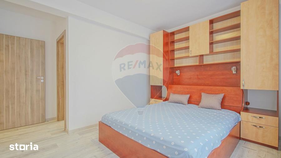 Apartament cu 3 camere în IAR