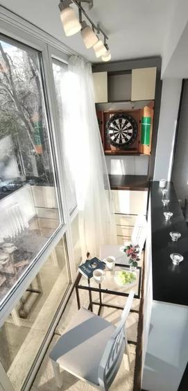 Apartament cu 2 camere decomandat, mobilat în Drumul Taberei