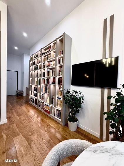 Apartament cu 2 camere decomandat în 13 Septembrie