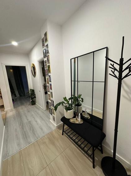 Apartament cu 2 camere în Tunari