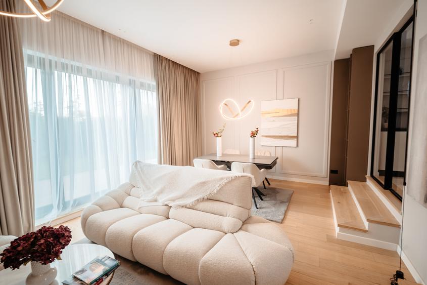 VILA 4 CAMERE - 138 MP - PIPERA-TUNARI - COMISION 0% - 2