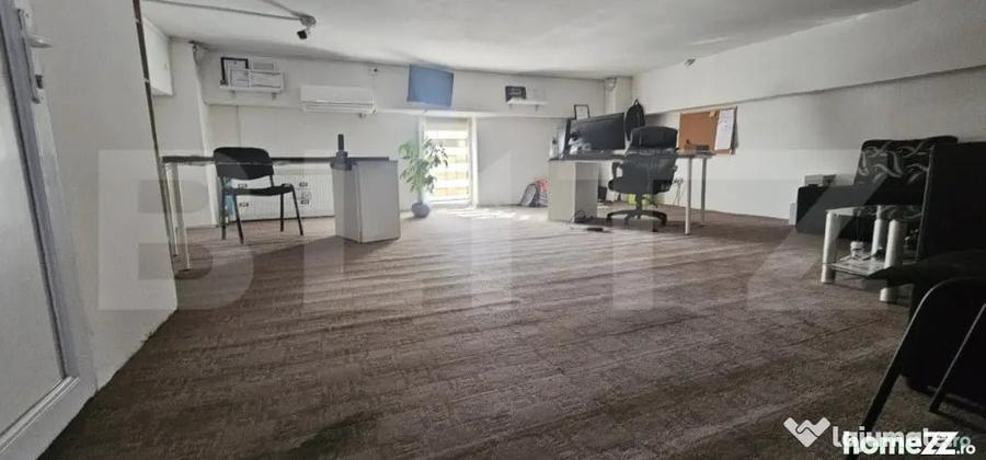 Spațiu comercial, de 120 mp, în Micro 12